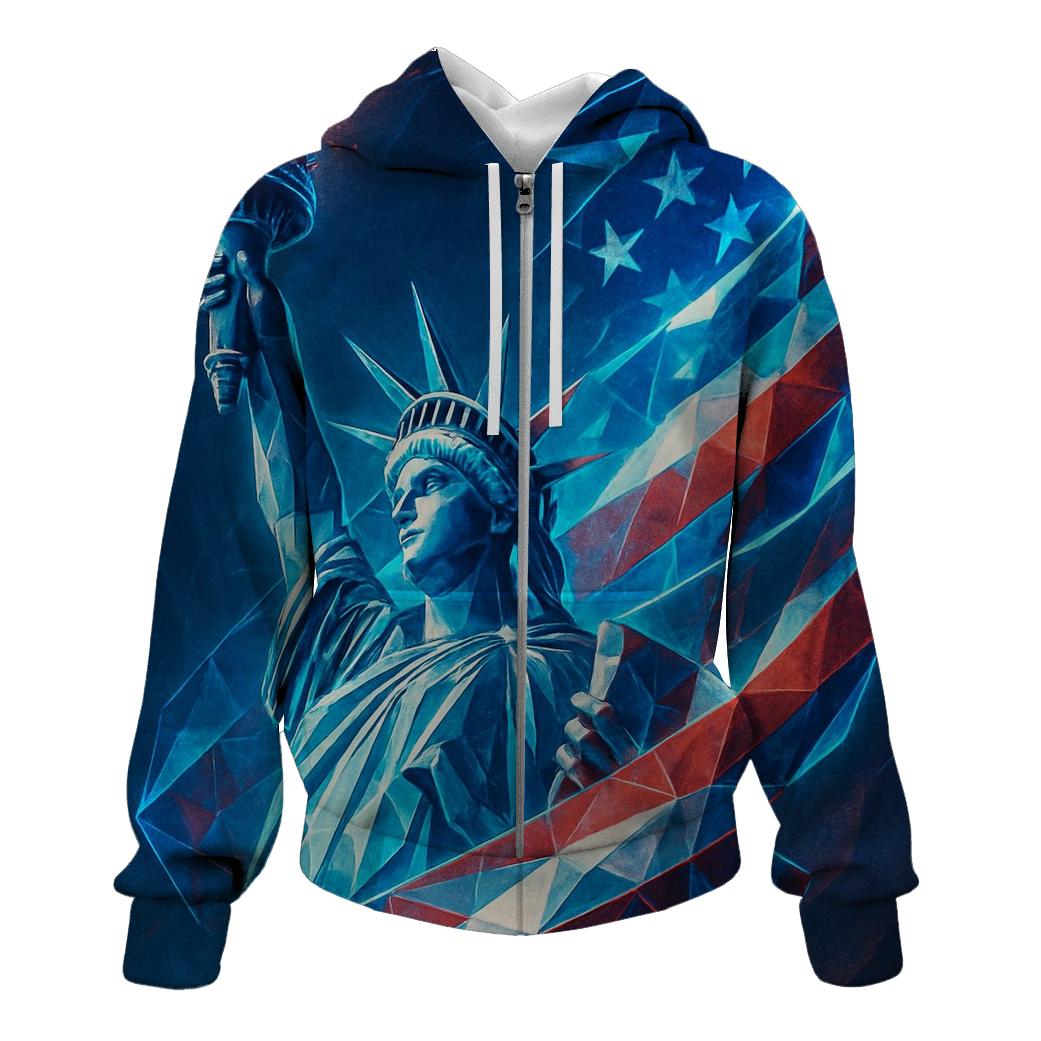 Liberty Prism Surge designer hoodies