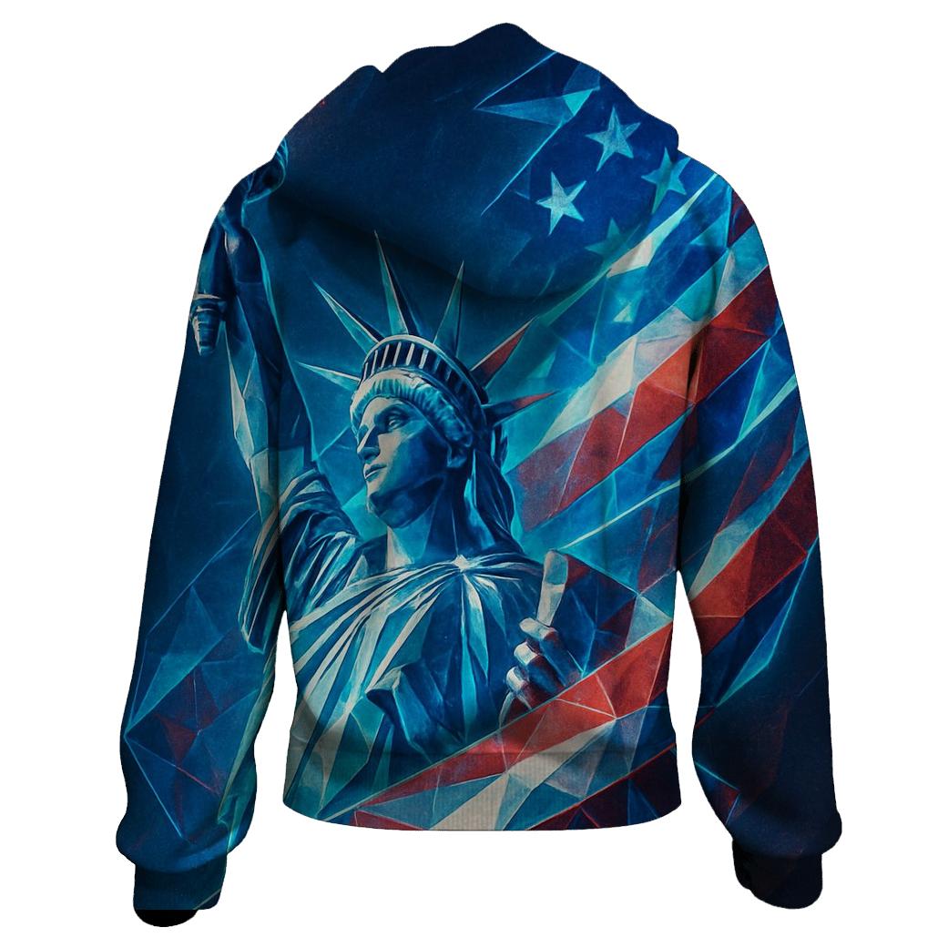 Liberty Prism Surge designer hoodies