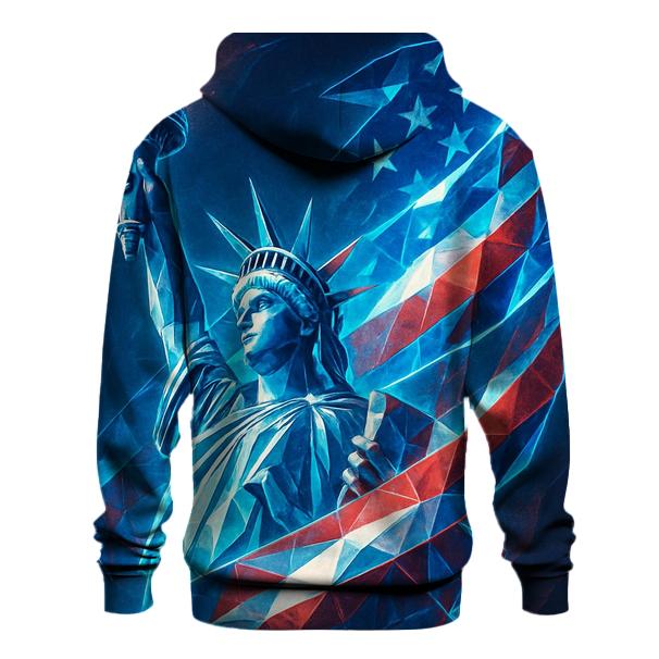Liberty Prism Surge embroidered hoodies