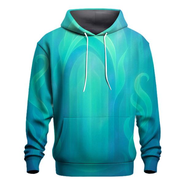 Aurora Kelp Cathedral custom hoodies