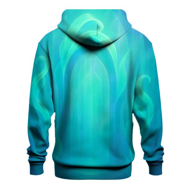Aurora Kelp Cathedral custom hoodies