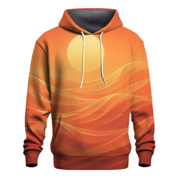 Prism Dune Dreamscape pullover hoodies