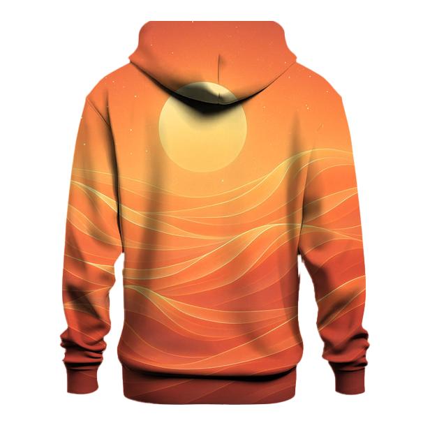 Prism Dune Dreamscape pullover hoodies