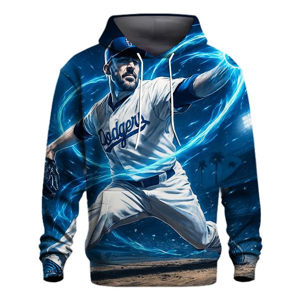 Stadium Lightning Pitch Surge heavyweight hoodies