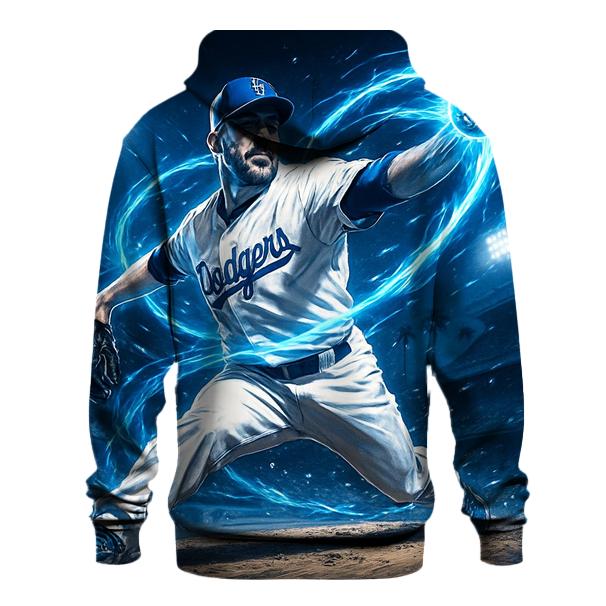 Stadium Lightning Pitch Surge heavyweight hoodies