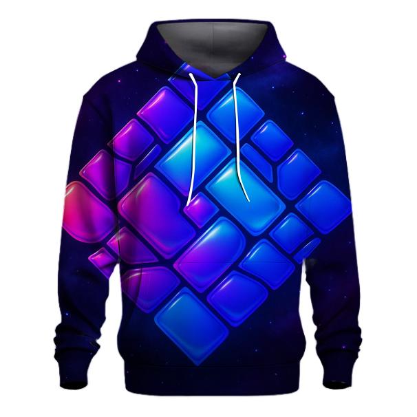 Nebula Quilt Geometry hoodie designs