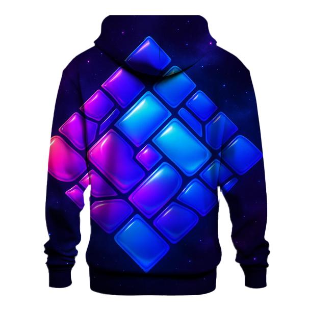 Nebula Quilt Geometry hoodie designs