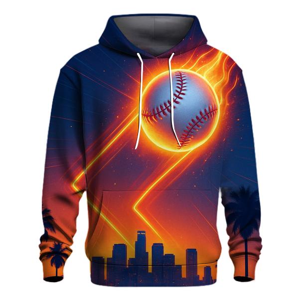 California Sunset Diamond Meteor hoodie trends