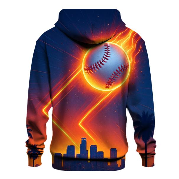 California Sunset Diamond Meteor hoodie trends