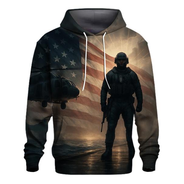 Liberty Beacon Over Storm Swells hoodie trends