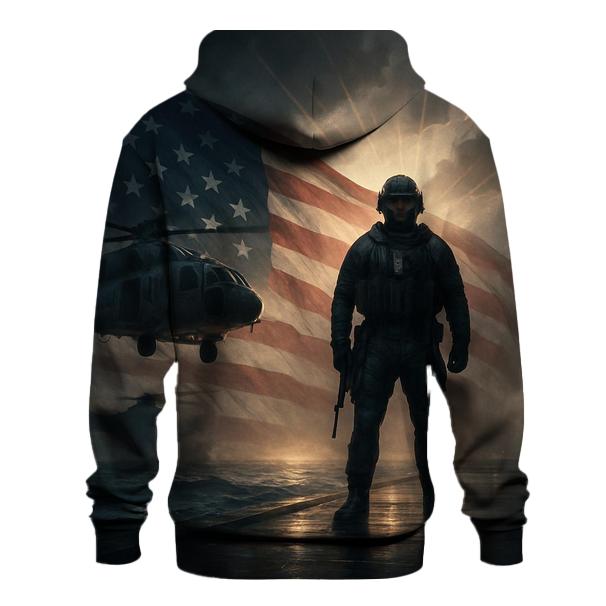 Liberty Beacon Over Storm Swells hoodie trends