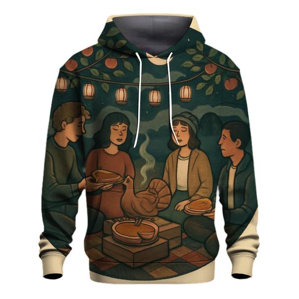 Harvest Moon Orchard Picnic hoodie trends