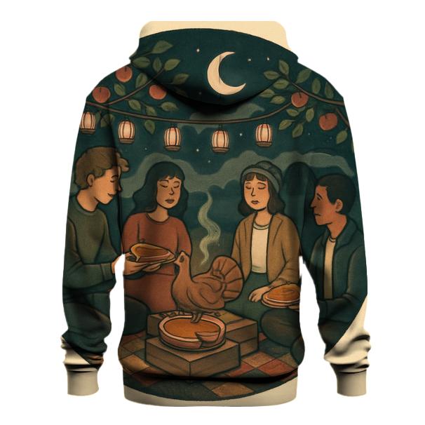 Harvest Moon Orchard Picnic hoodie trends