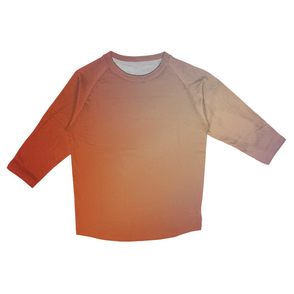 Ember To Opal Drift custom 3/4 sleeve shirts