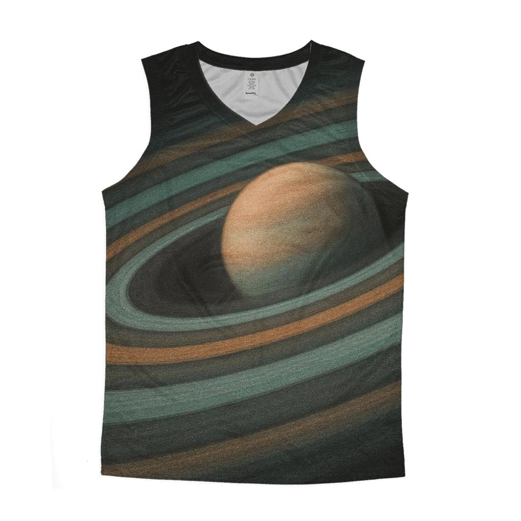 Accretion Belt Gap Atlas sports performance tank tops