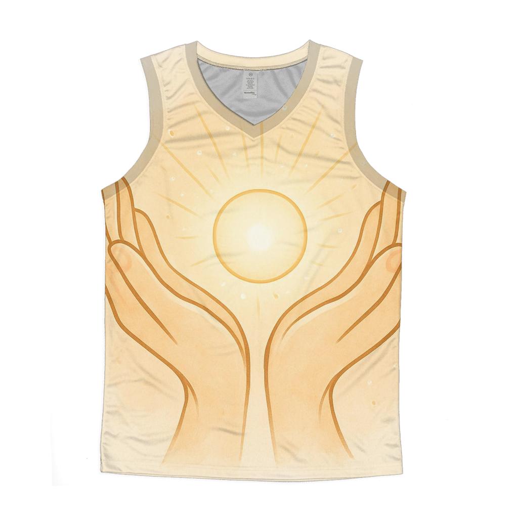 Open Hands Of Dawn casual summer tank tops