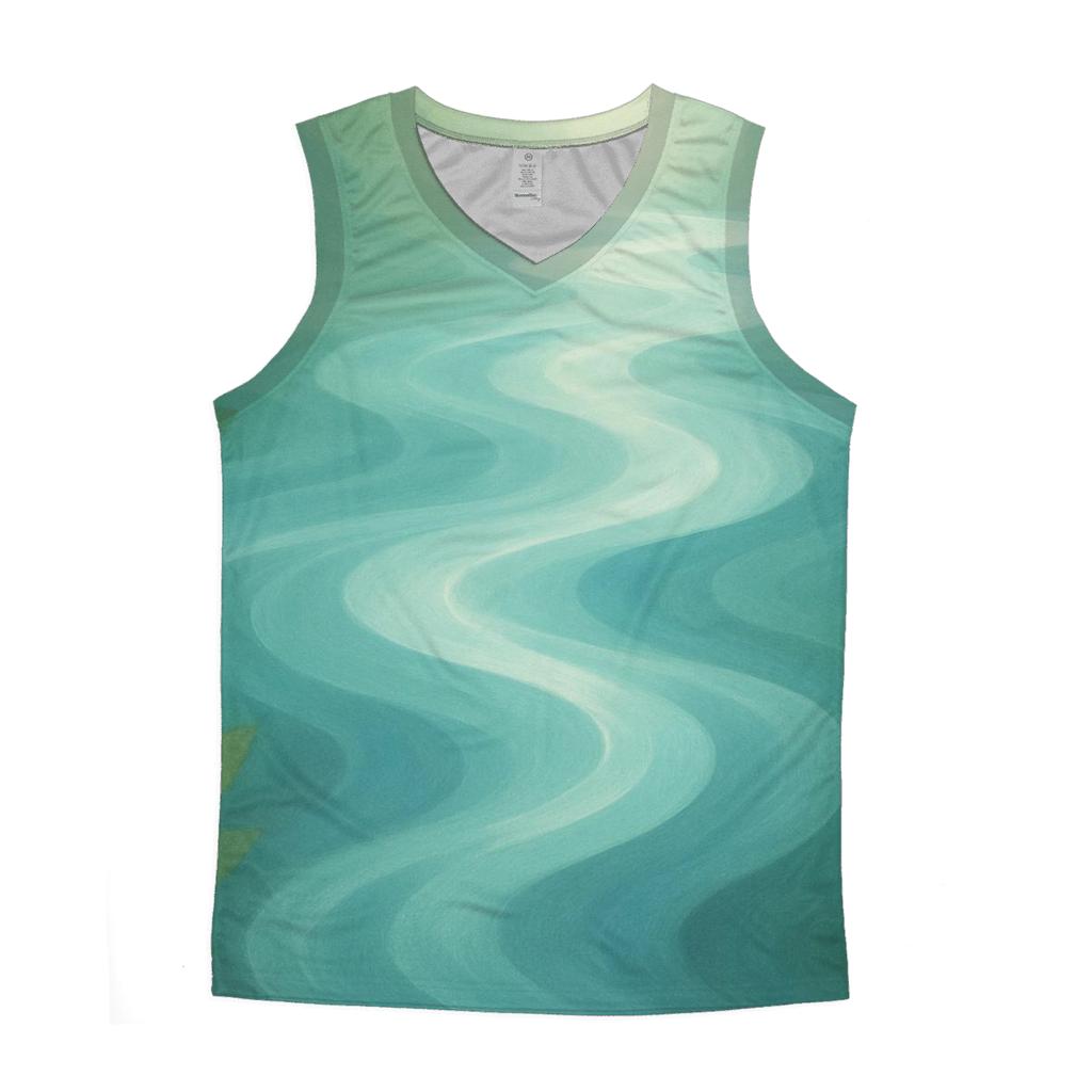River Of Inner Light stylish racerback tanks