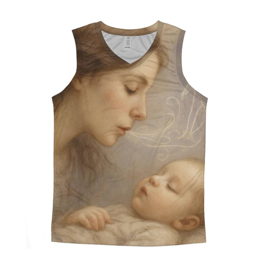 The Name She Whispered: A Lifetime Of Becoming stylish racerback tanks