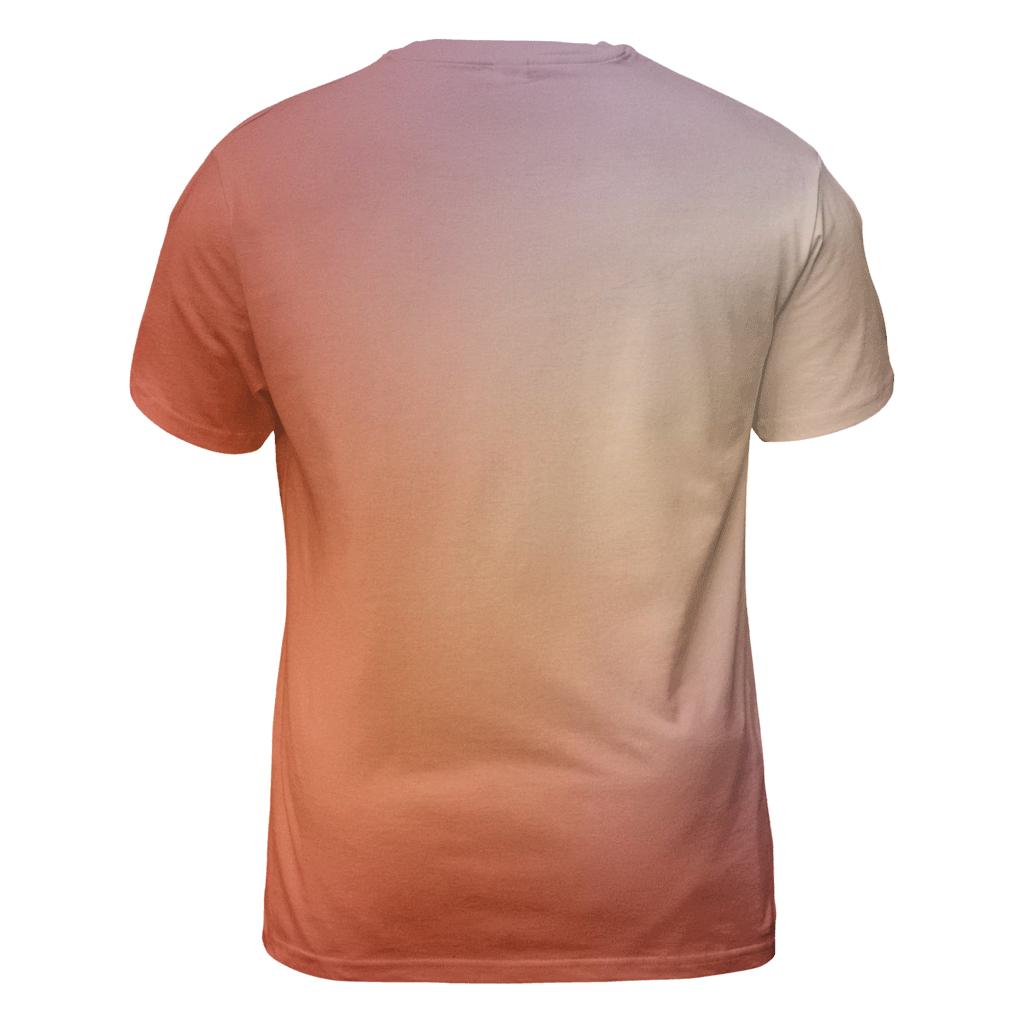 Ember To Opal Drift designer pattern shirts