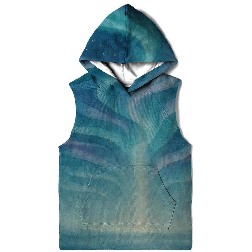 Aurora Of Stillness hoodie designs