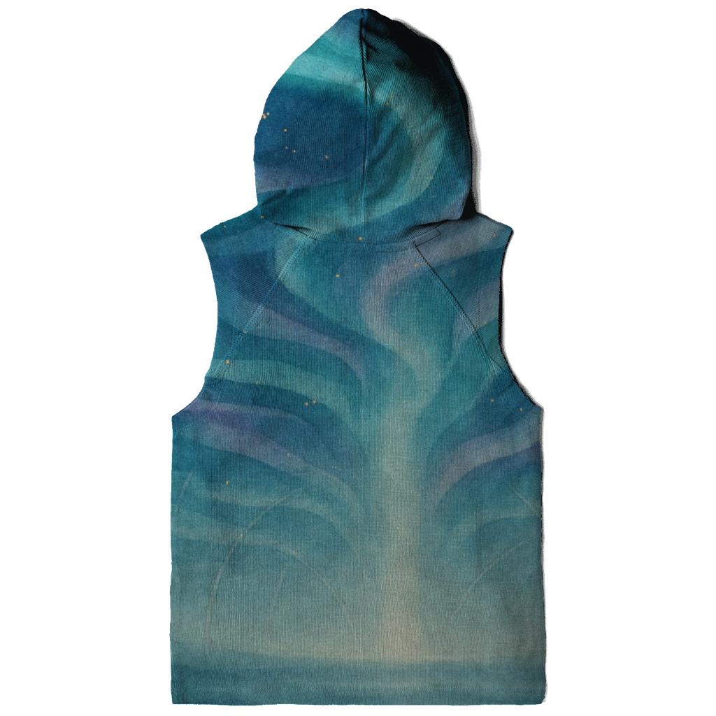 Aurora Of Stillness hoodie designs