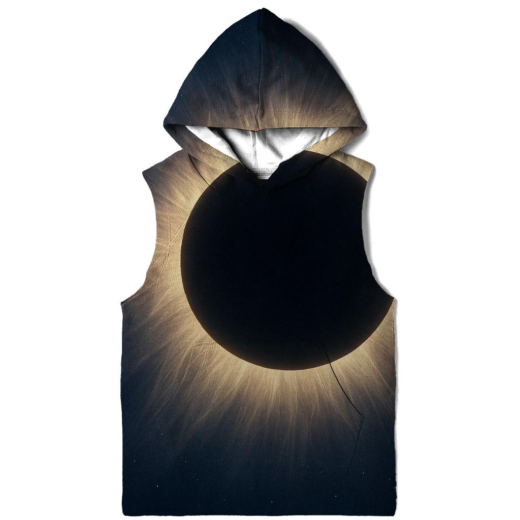 Eclipse Corona Lacework premium hoodies