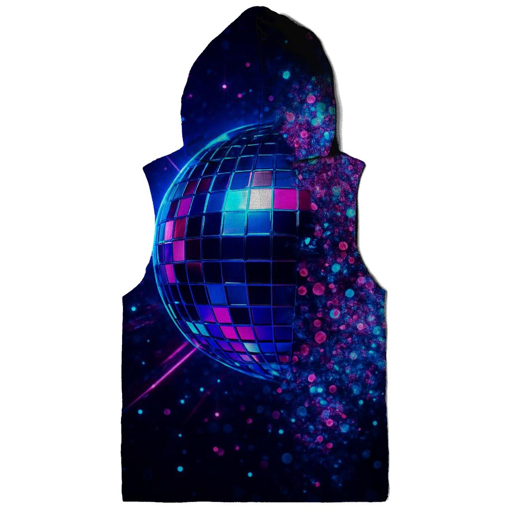 Disco Nebula Lattice hoodie trends