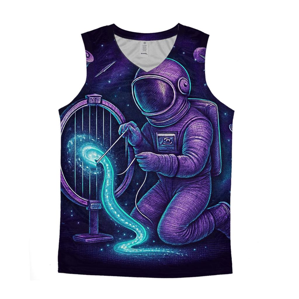 Starloom Voyager cotton sleeveless tops