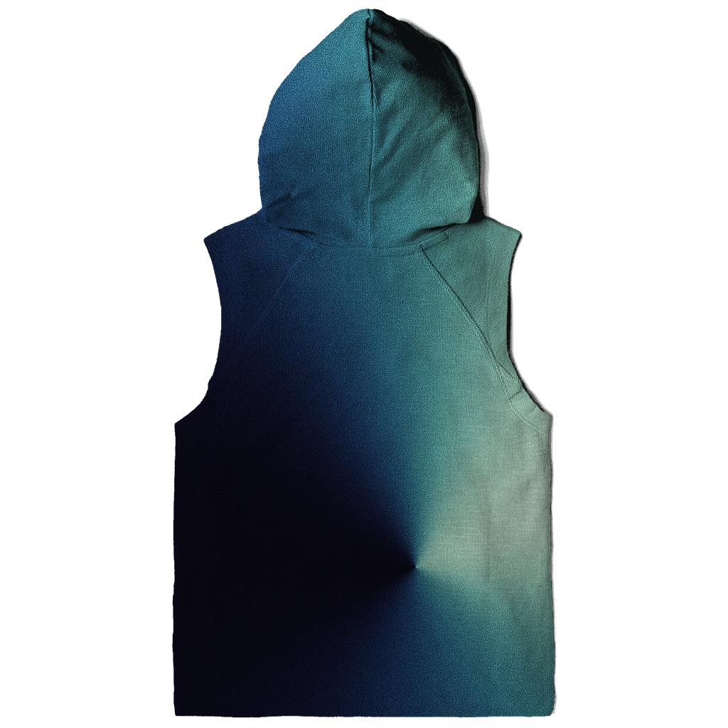 Polar Night Conic Bloom graphic hoodies
