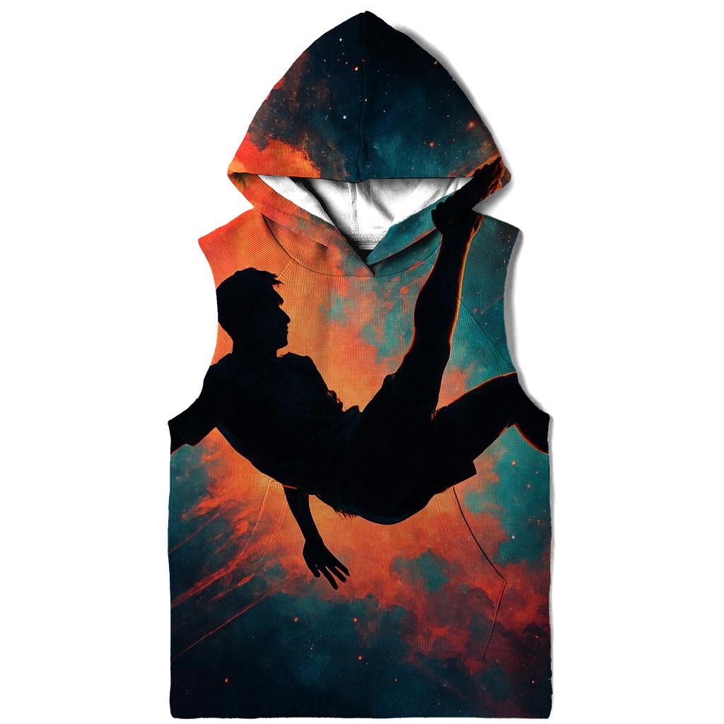 Sepak Takraw Nebula Kick hoodie styles