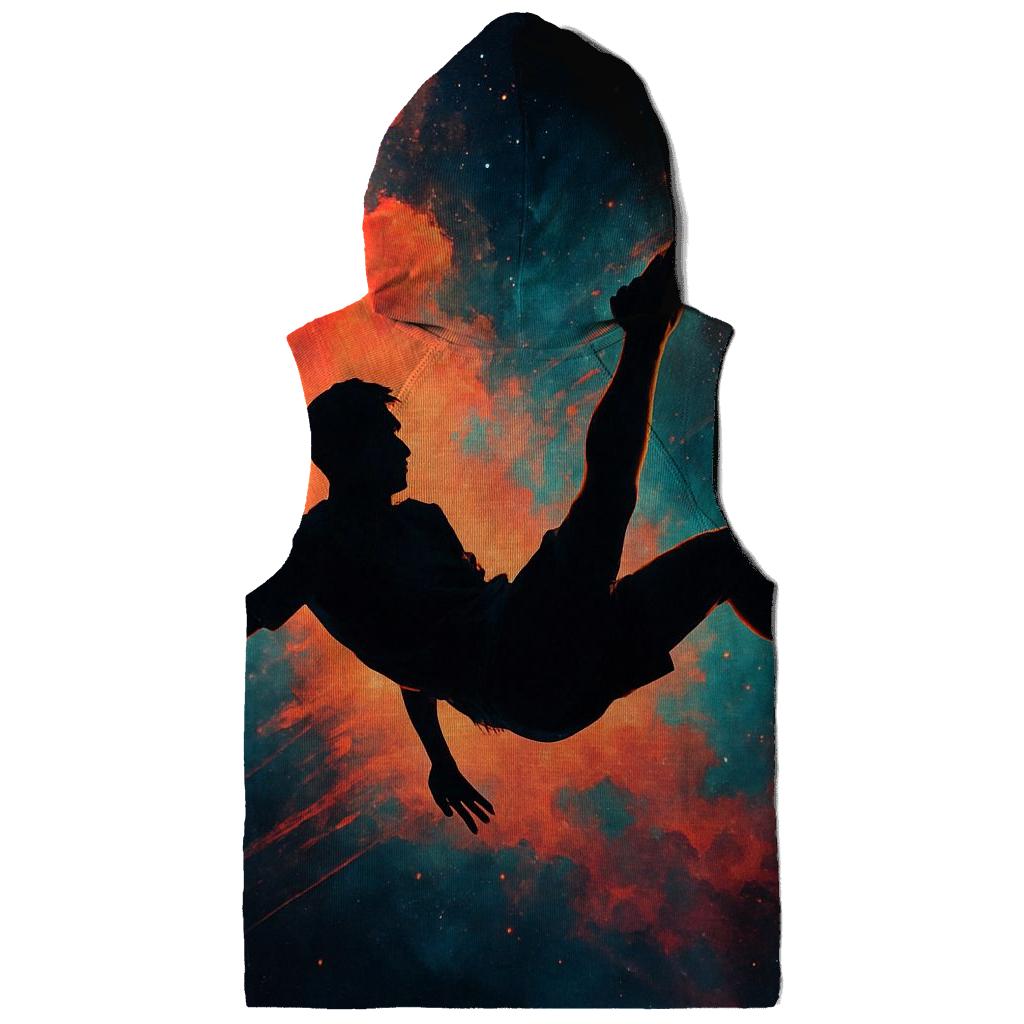 Sepak Takraw Nebula Kick hoodie styles