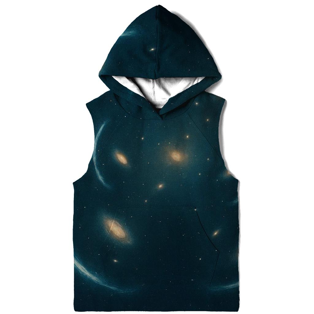 Gravitational Lens Arc Constellation hoodies fashion
