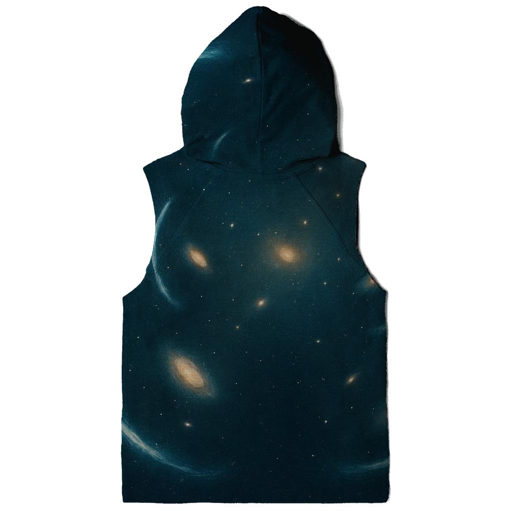Gravitational Lens Arc Constellation hoodies fashion