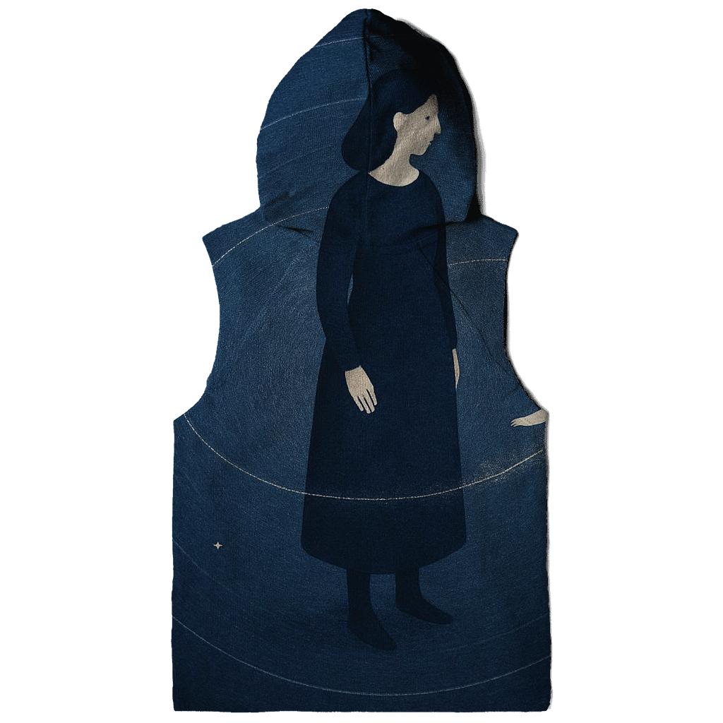 The Quiet Orbit: Always Returning To Her heavyweight hoodies