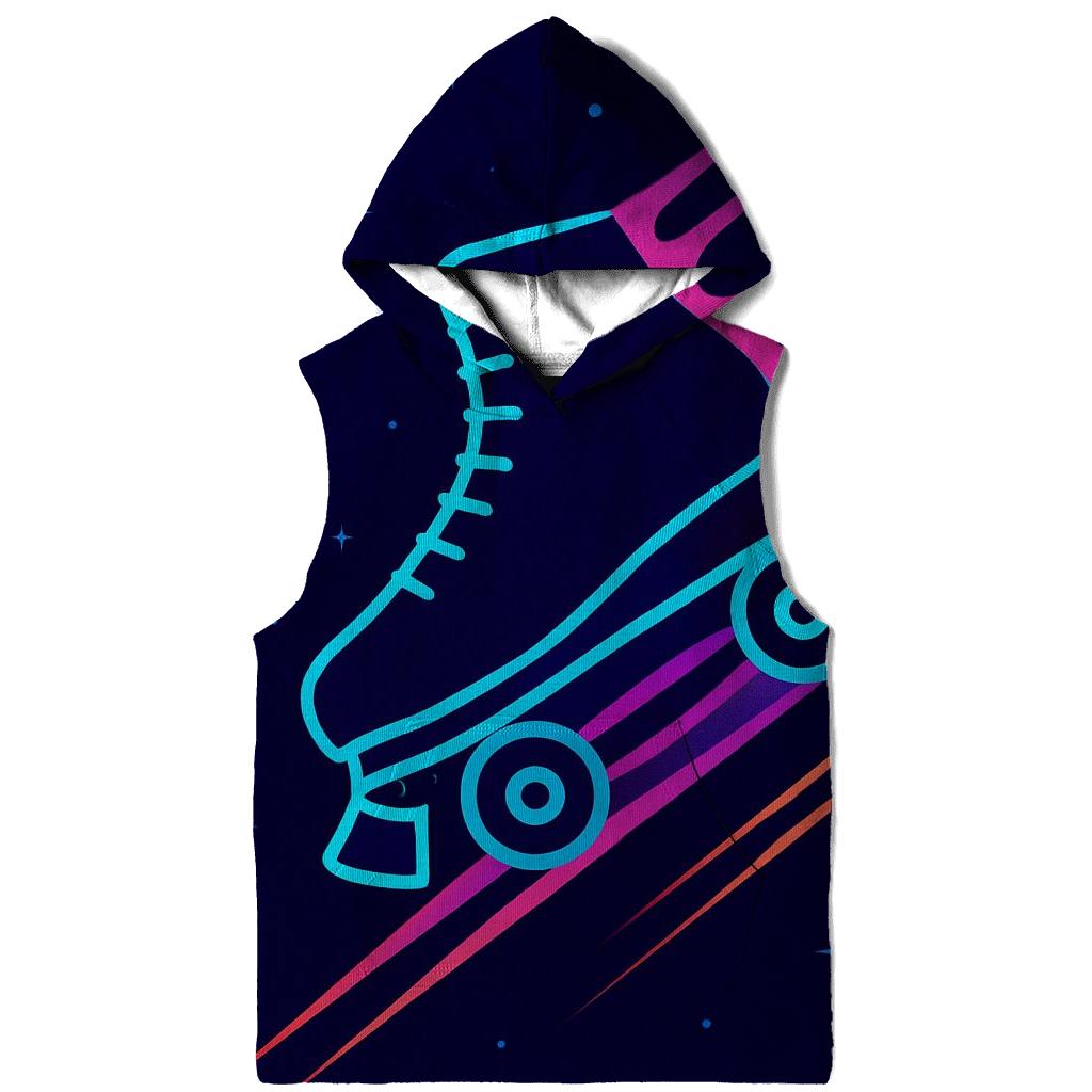 Vector Comet Skate Trail zip-up hoodies