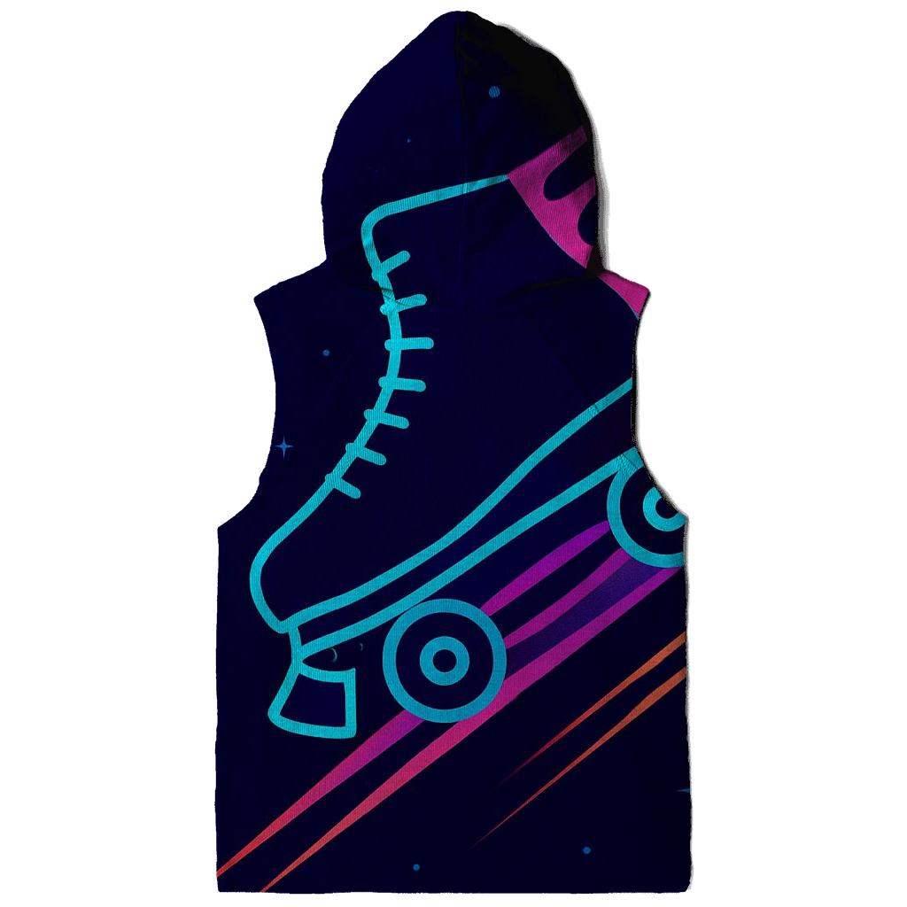 Vector Comet Skate Trail zip-up hoodies