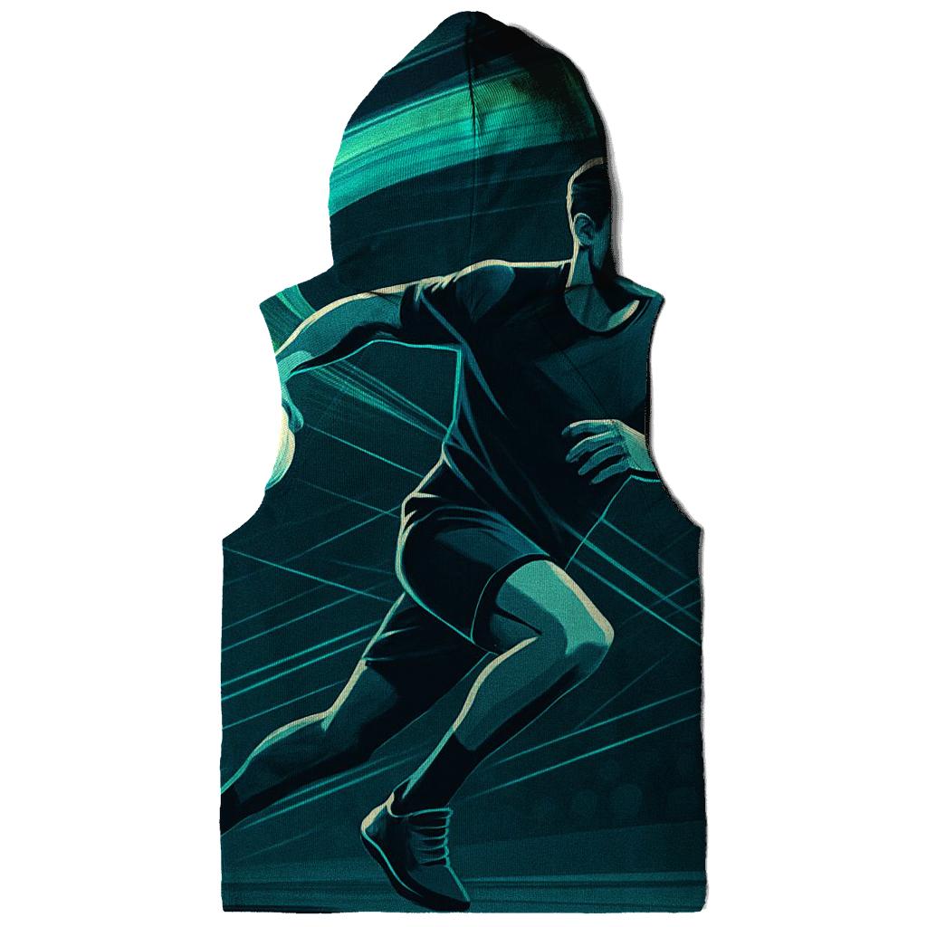 Northern Lights Handball Sprint premium hoodies