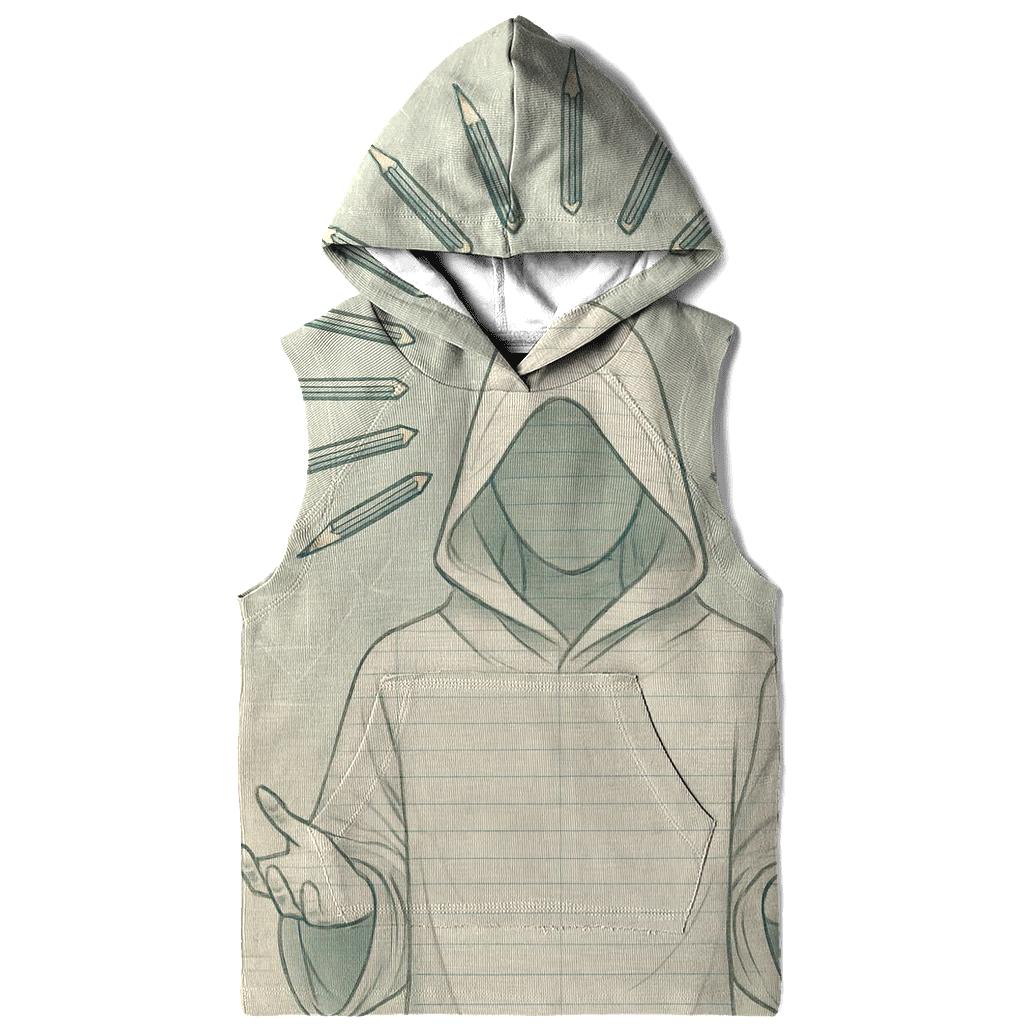 Cathedral Of Floating Pencils hoodie trends