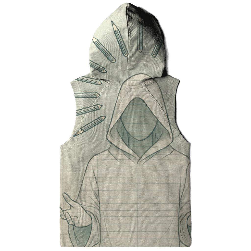 Cathedral Of Floating Pencils hoodie trends