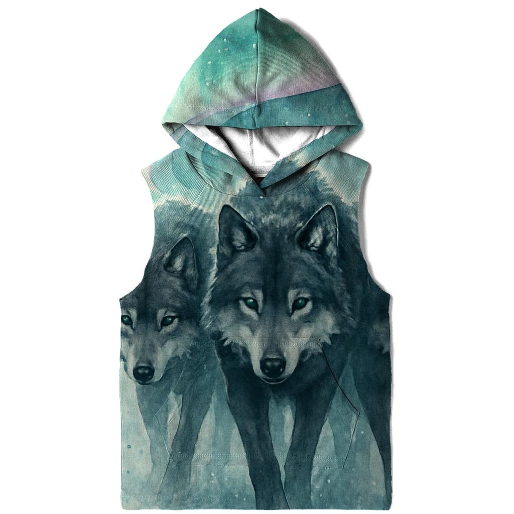 Aurora Tapestry Pack graphic hoodies