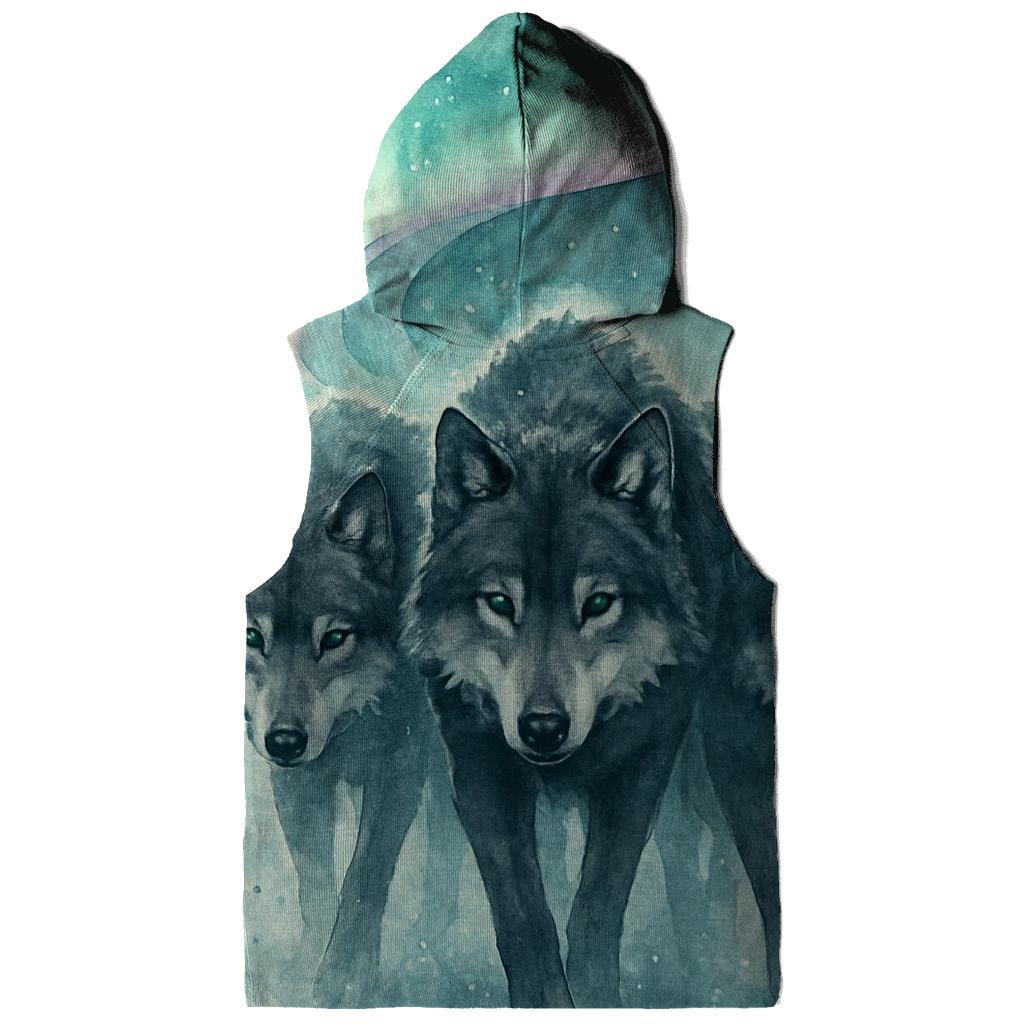 Aurora Tapestry Pack graphic hoodies