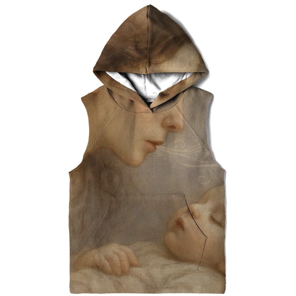 The Name She Whispered: A Lifetime Of Becoming graphic hoodies