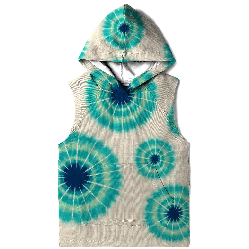 Kumo Constellation Rosette Scatter pullover hoodies