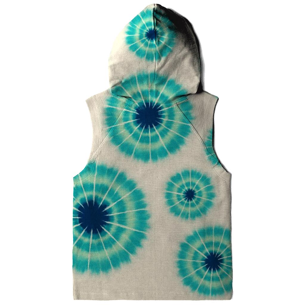 Kumo Constellation Rosette Scatter pullover hoodies