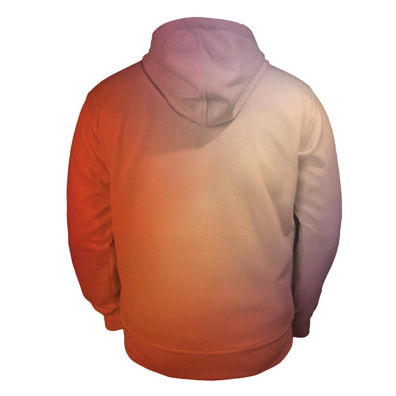 Ember To Opal Drift pullover hoodies