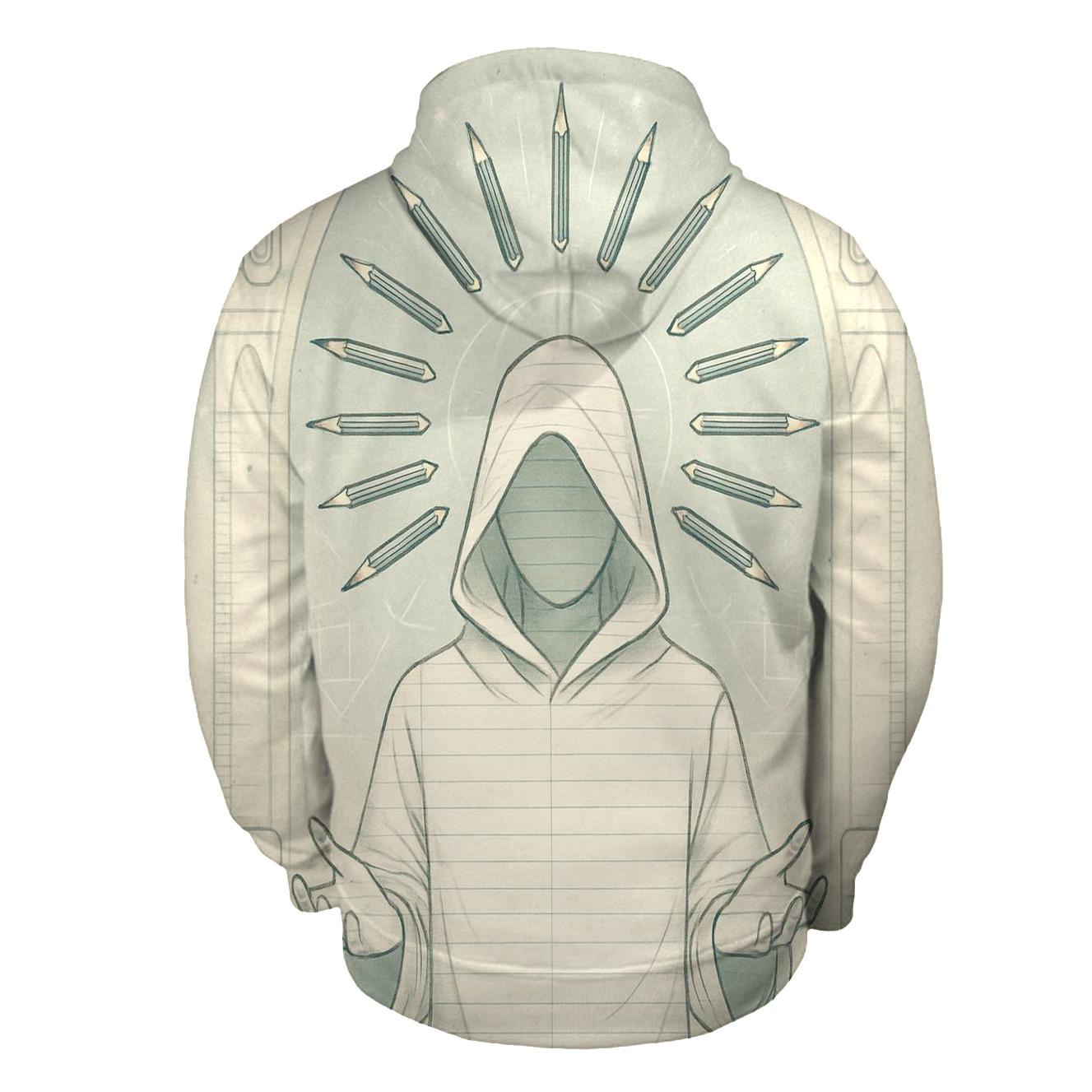 Cathedral Of Floating Pencils hoodies fashion