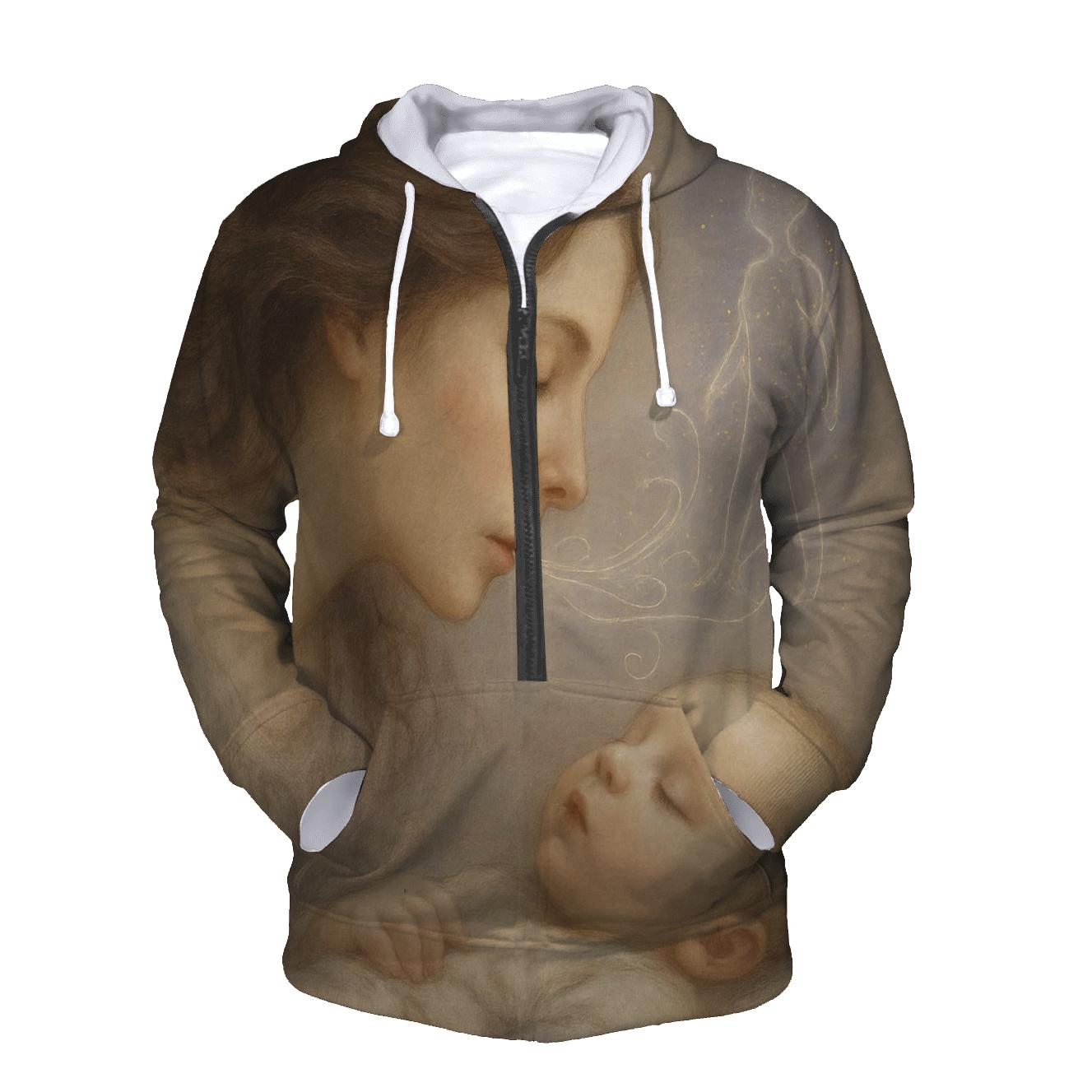 The Name She Whispered: A Lifetime Of Becoming hoodie trends