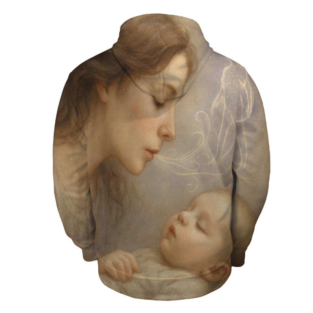 The Name She Whispered: A Lifetime Of Becoming hoodie trends