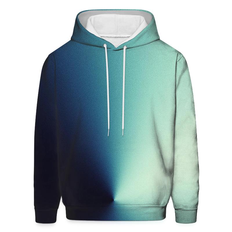 Polar Night Conic Bloom designer hoodies