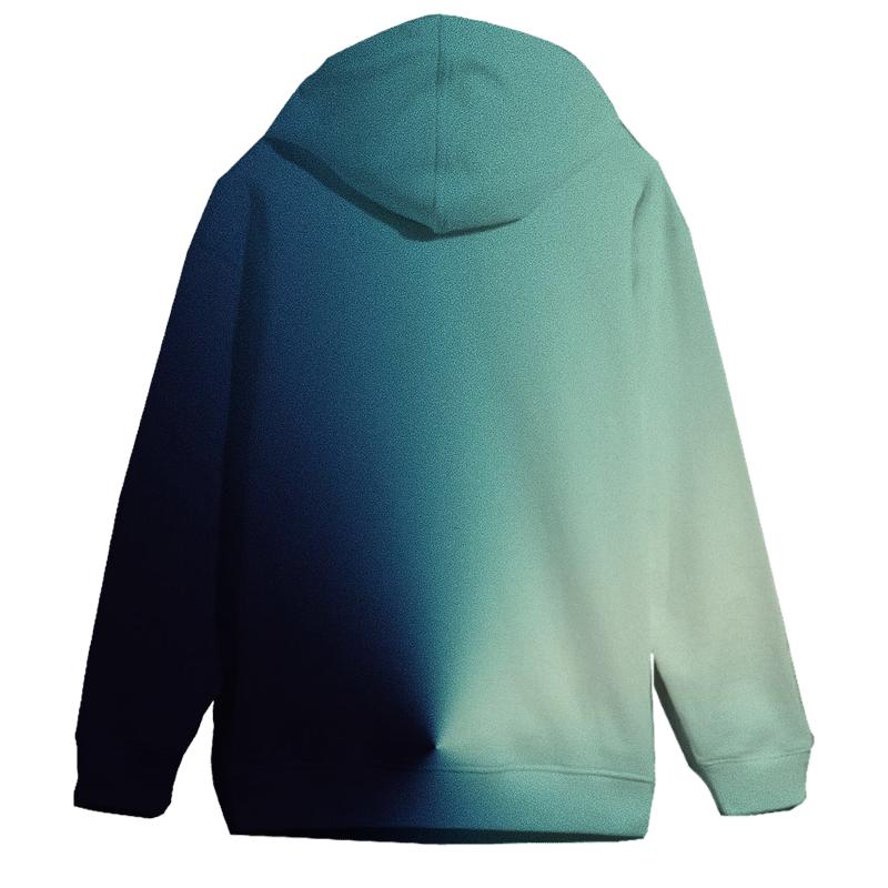 Polar Night Conic Bloom designer hoodies